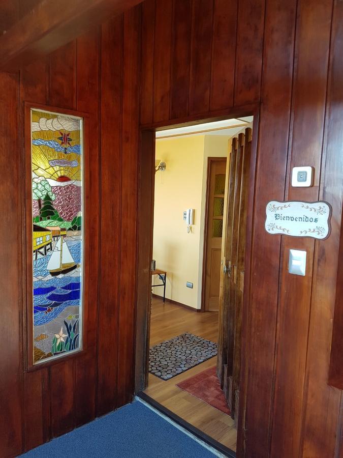 Bed and Breakfast Portal Austral Пуэрто-Монт Экстерьер фото