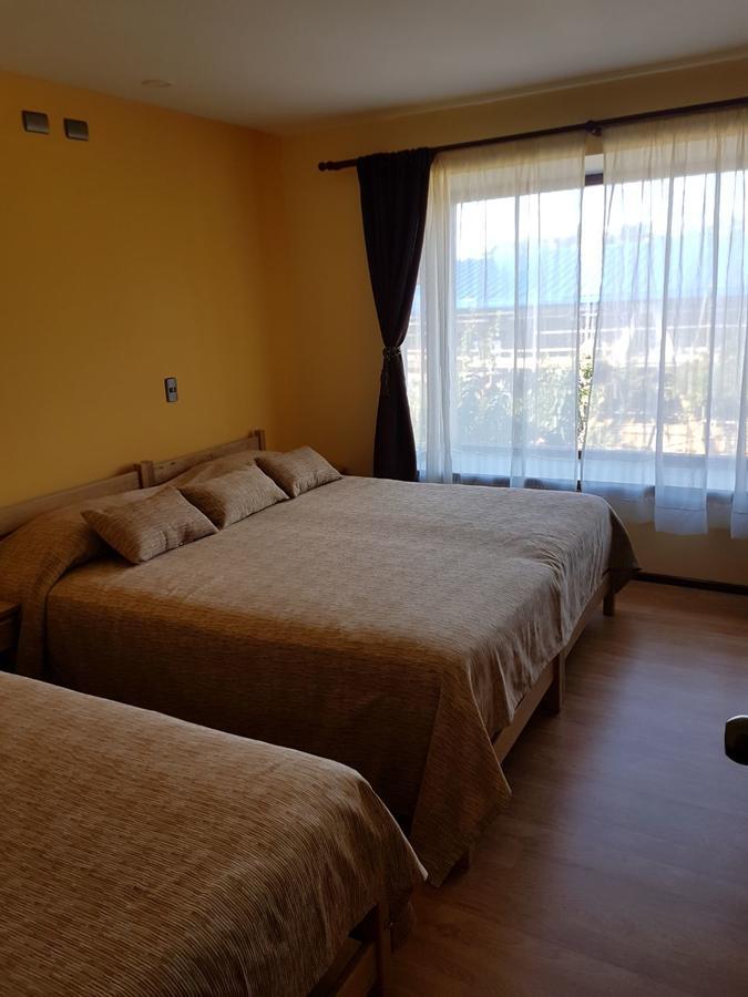 Bed and Breakfast Portal Austral Пуэрто-Монт Экстерьер фото