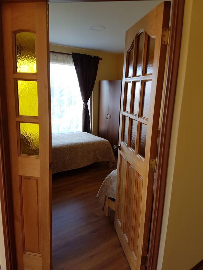 Bed and Breakfast Portal Austral Пуэрто-Монт Экстерьер фото